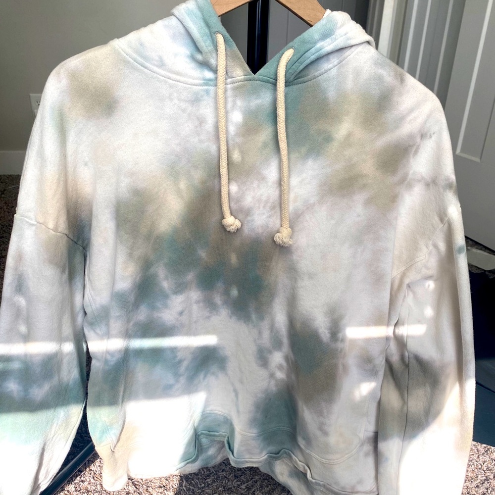 Tie Dye Hoodie